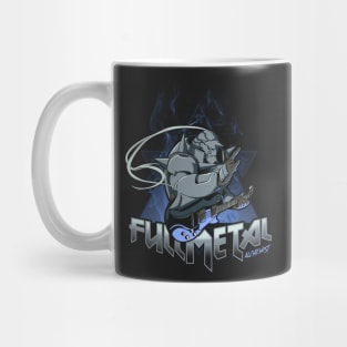 Fullmetal Mug